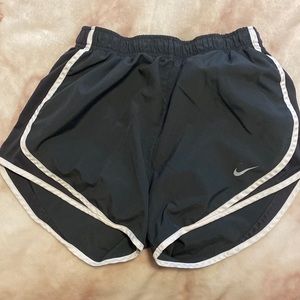 Dark grey Nike shorts